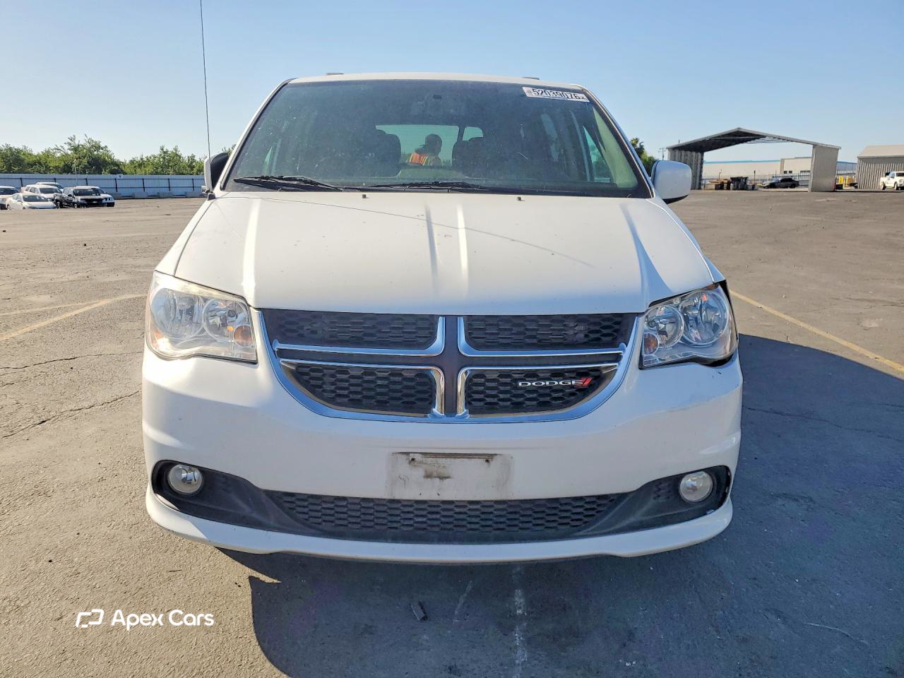 Dodge Caravan 2017