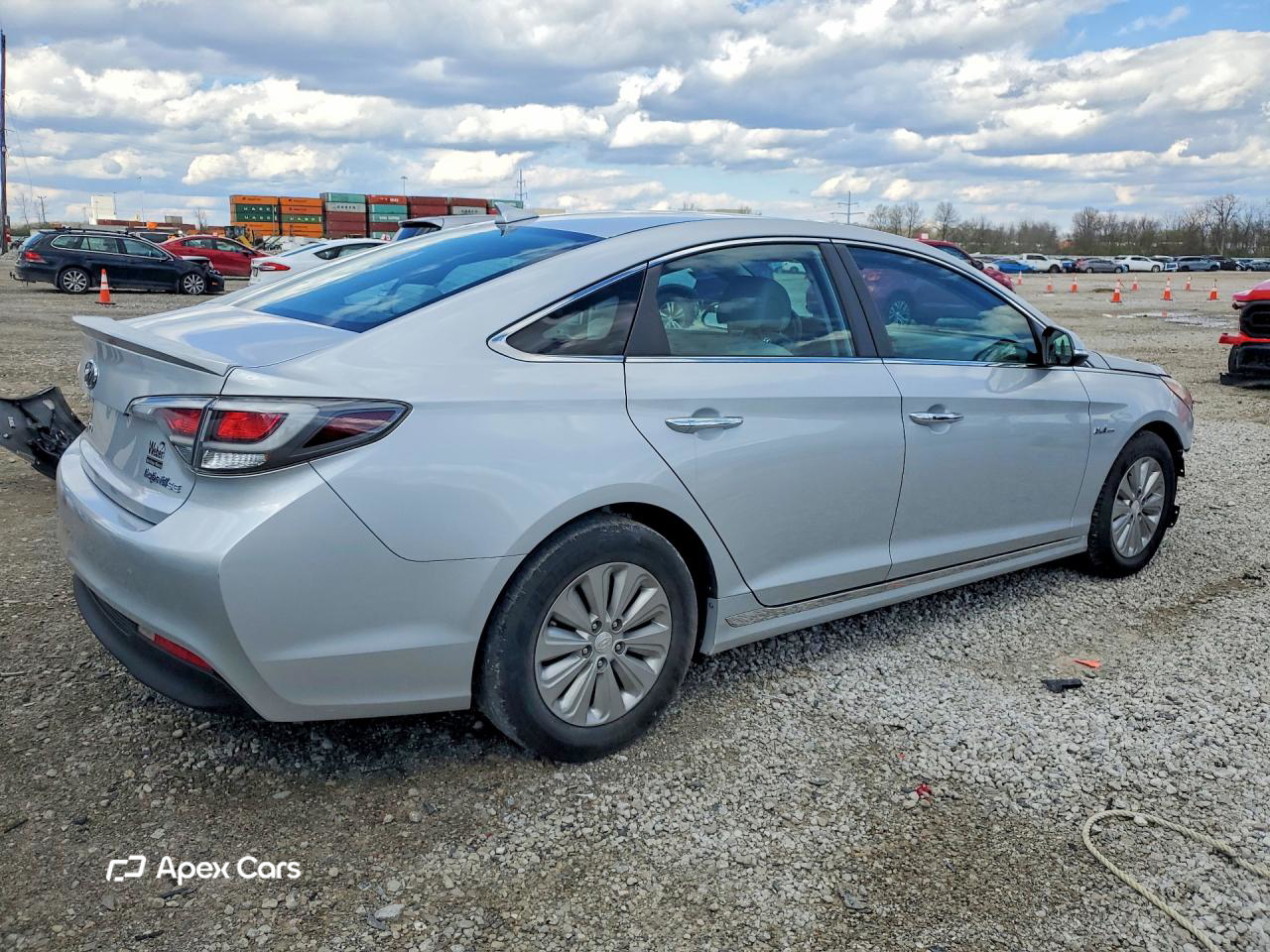 Hyundai Sonata 2016