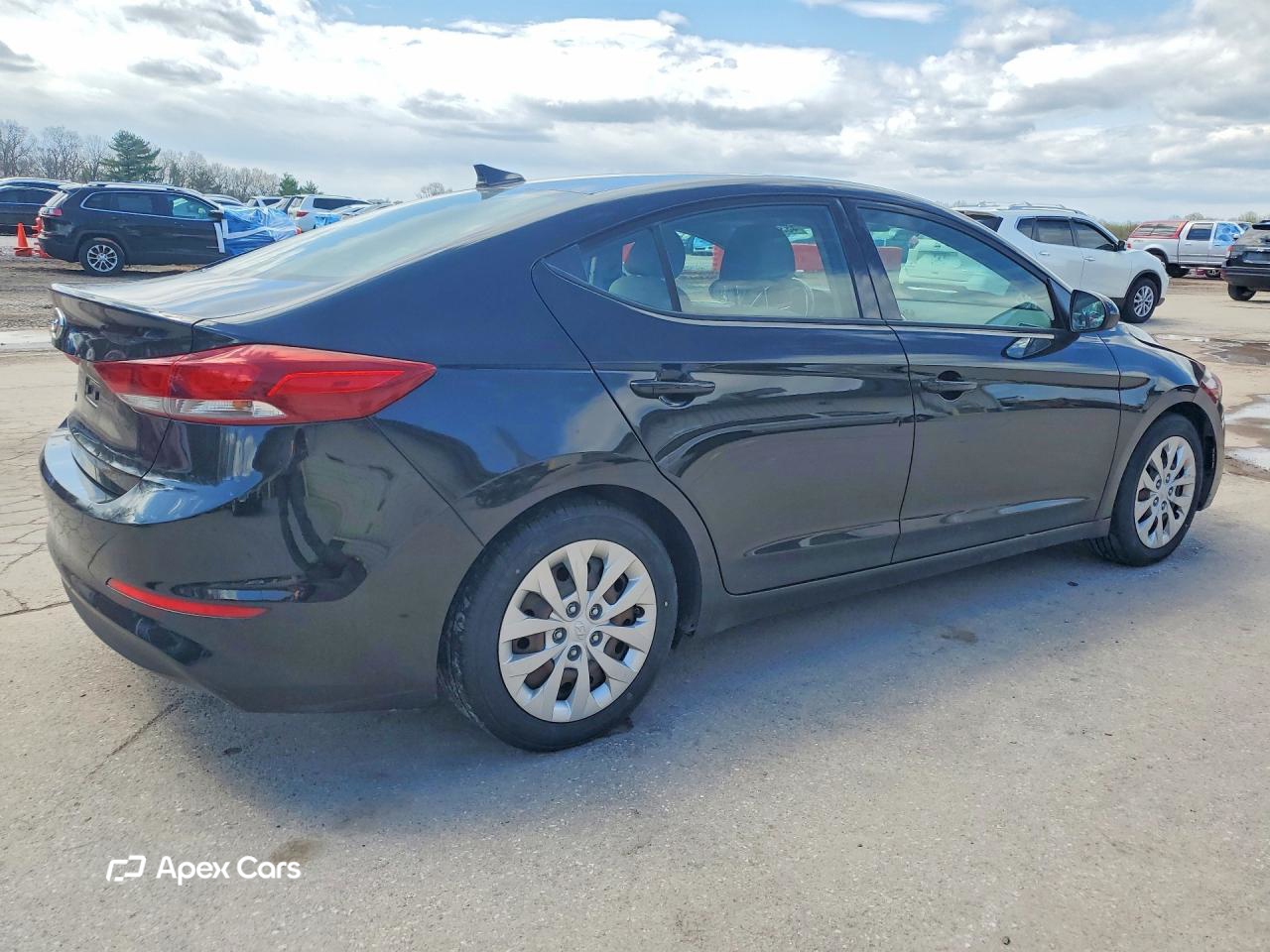 Hyundai Elantra 2018
