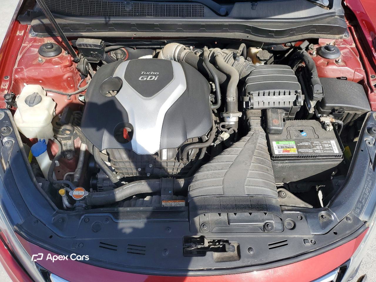 Kia Optima 2011