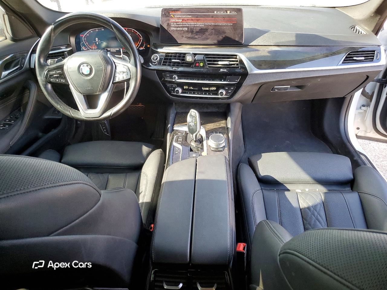 BMW Series 5 2021