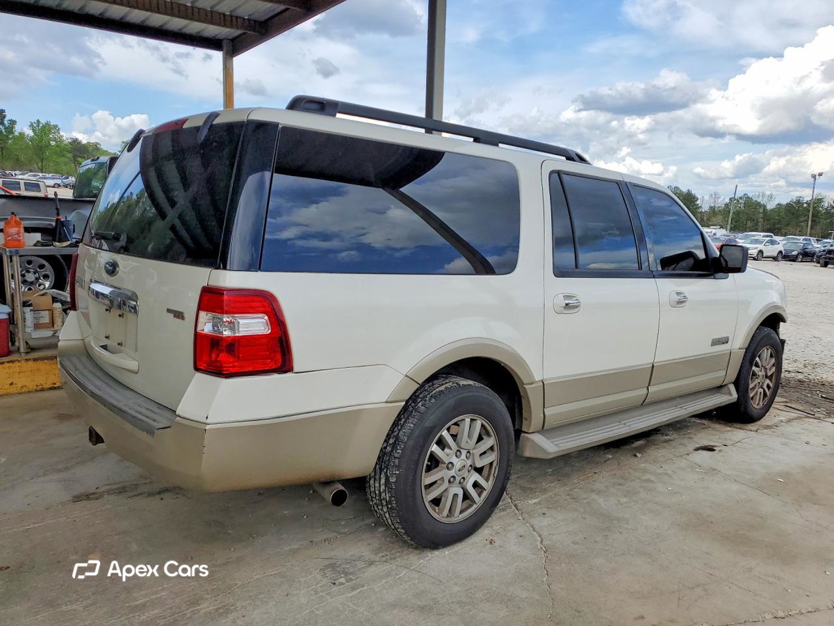 Ford Expedition 2008