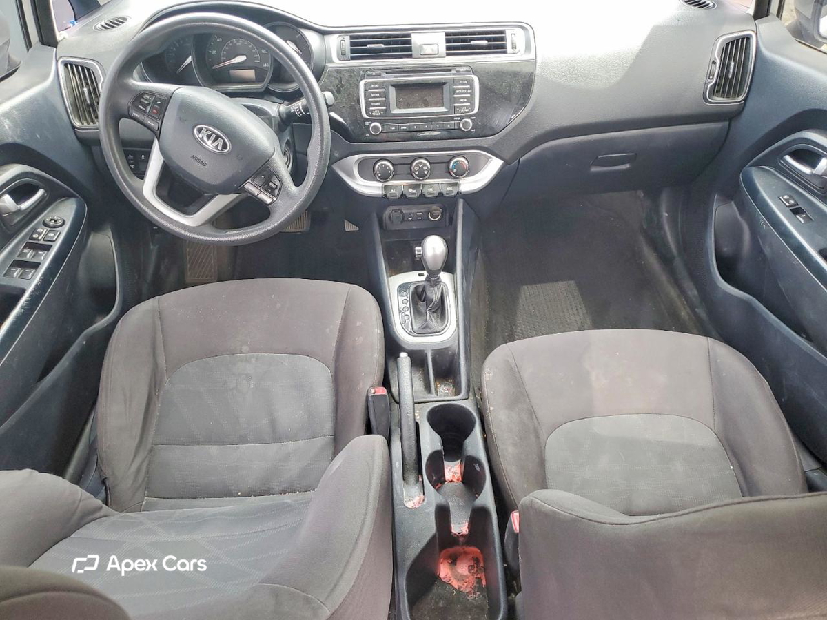 Kia Rio 2016
