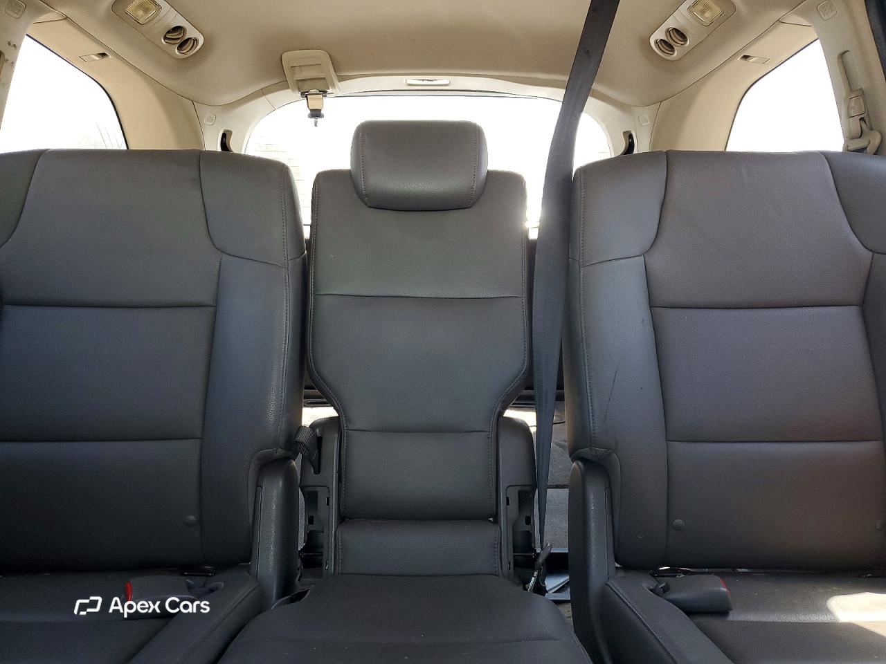 Honda Odyssey 2013