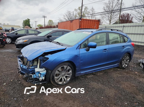 Subaru Impreza 2014 - Image 1 of 13
