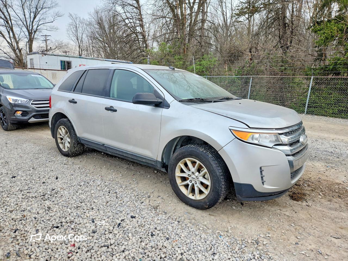 Ford Edge 2014