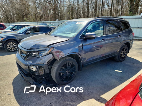 Honda Pilot 2021 - Image 1 of 15