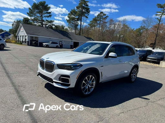 BMW X5 2022 - Image 1 of 10