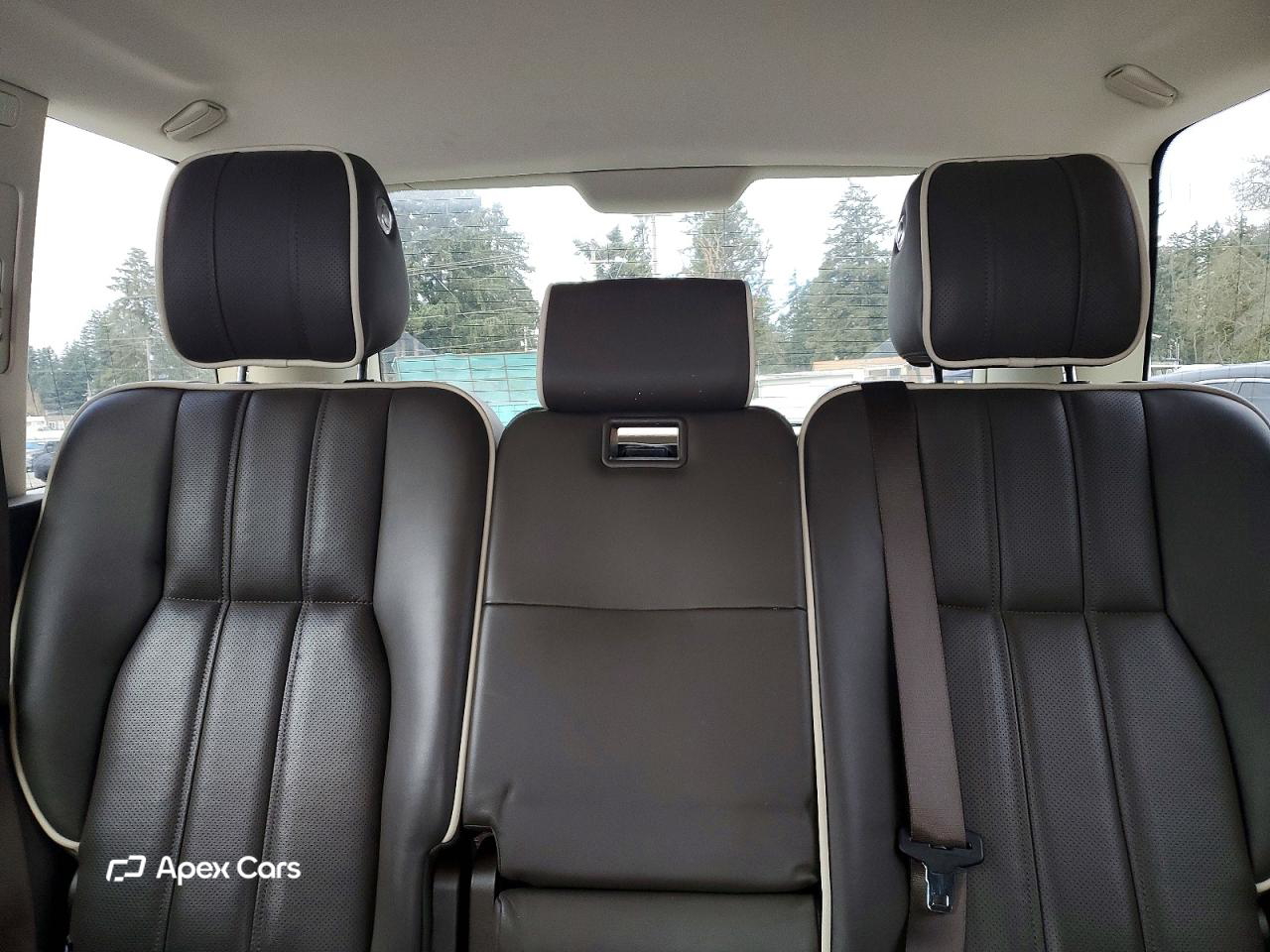 Land Rover Range Rover 2012