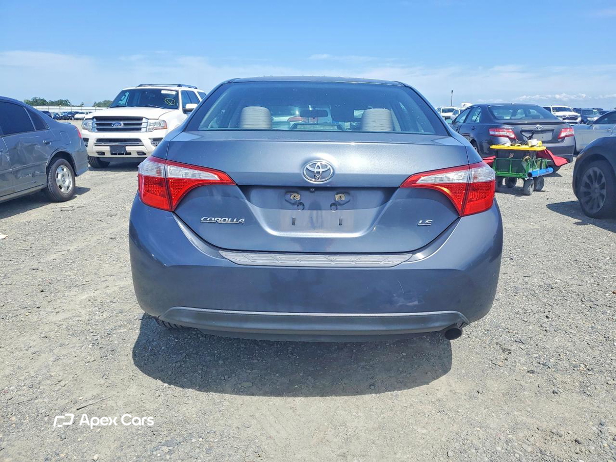 Toyota Corolla 2014