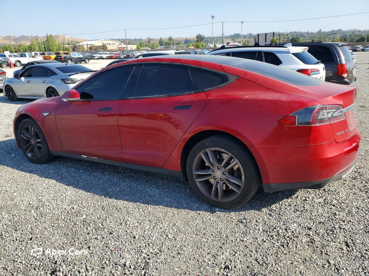 Tesla Model S 2016