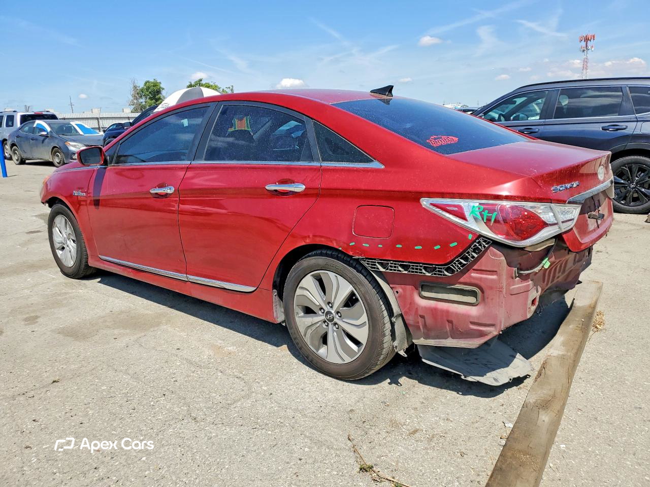 Hyundai Sonata 2013