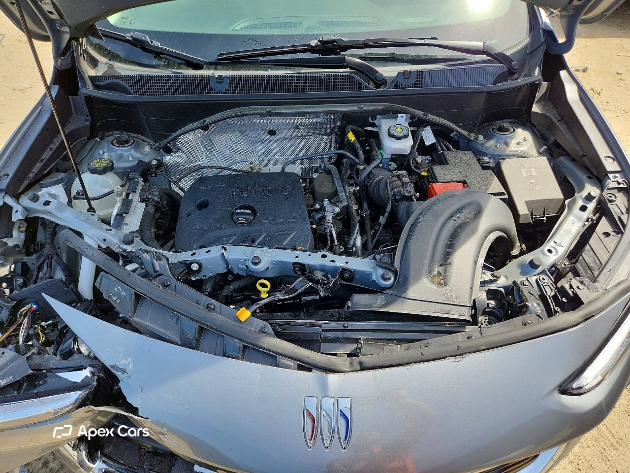 Buick Encore 2024