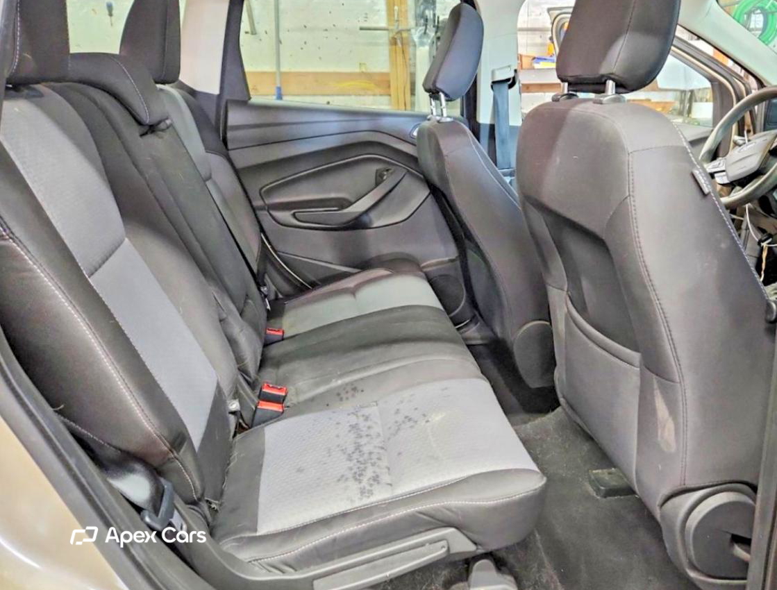 Ford Escape 2018