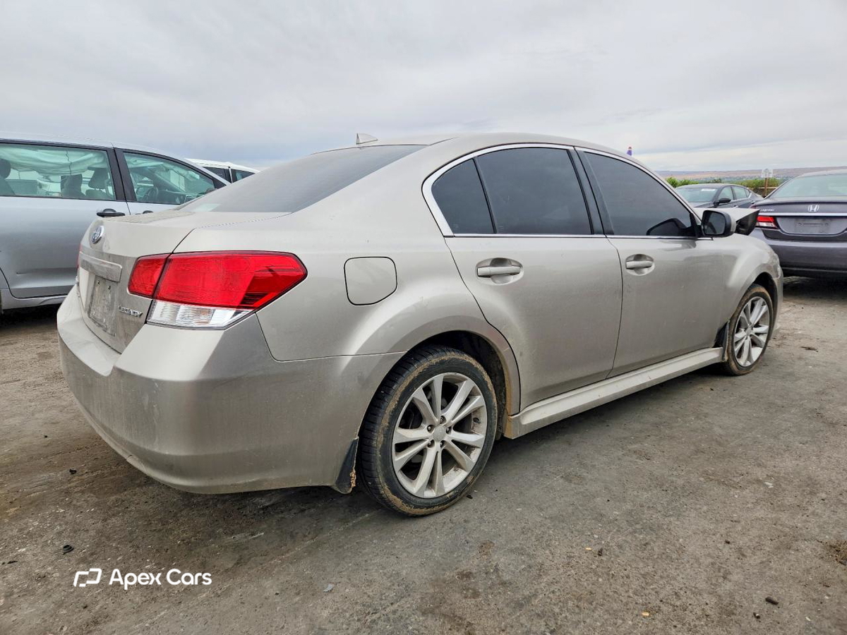Subaru Legacy 2014
