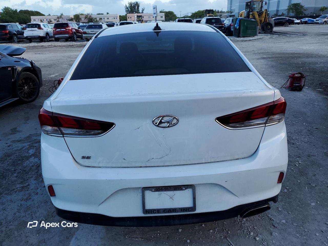 Hyundai Sonata 2018