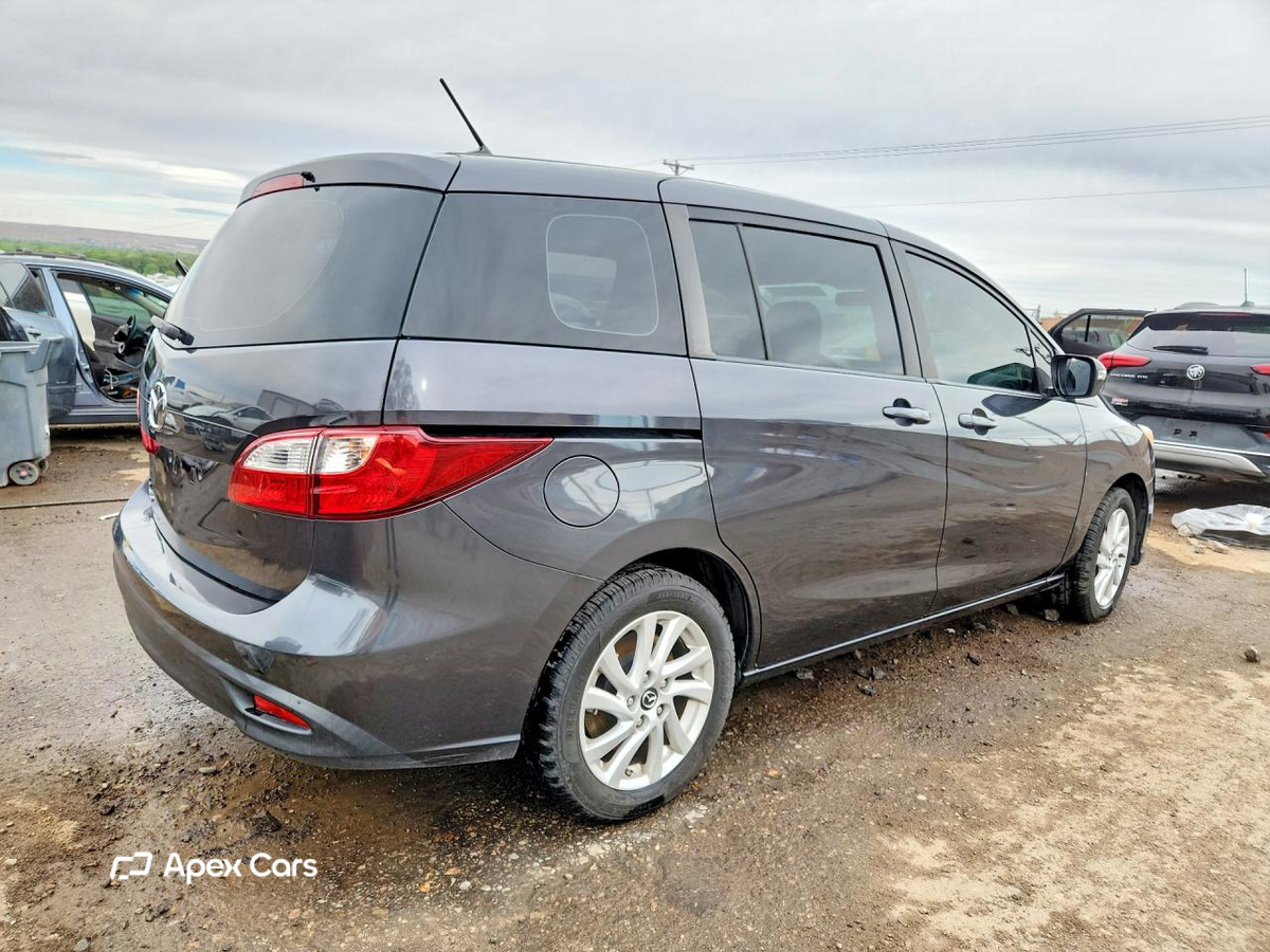 Mazda 5 2013