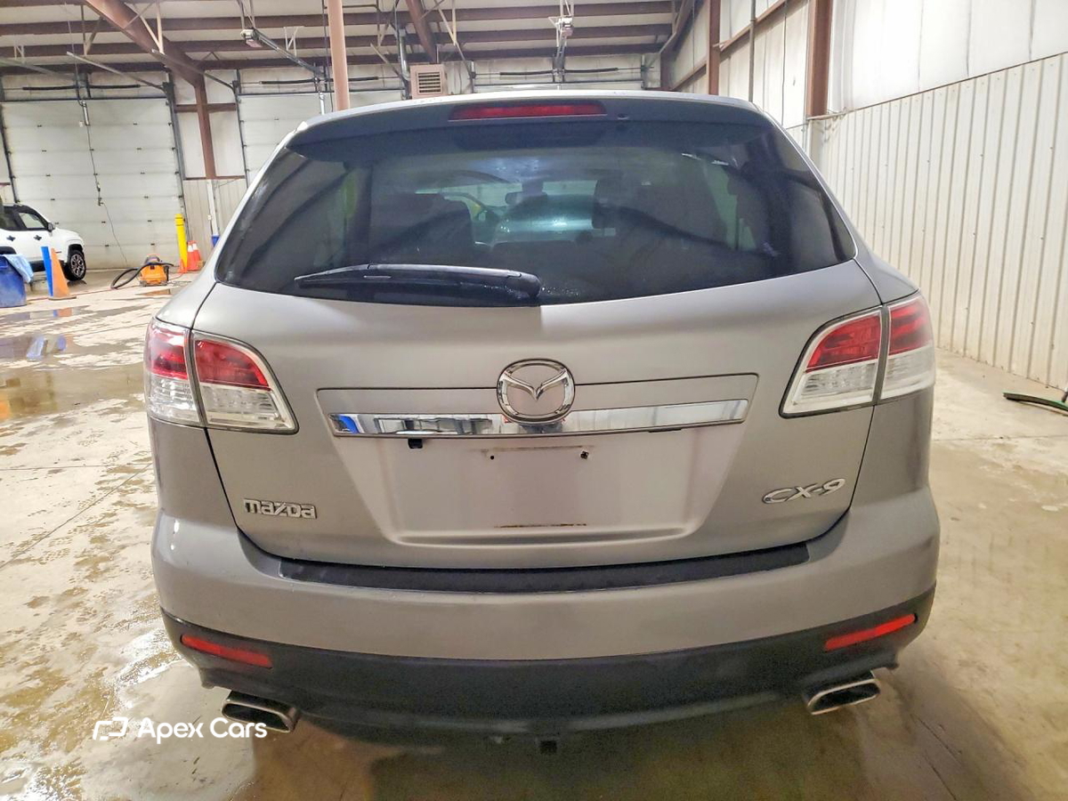 Mazda CX-9 2008