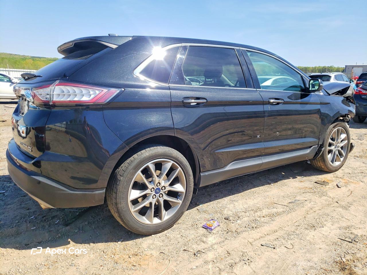 Ford Edge 2015