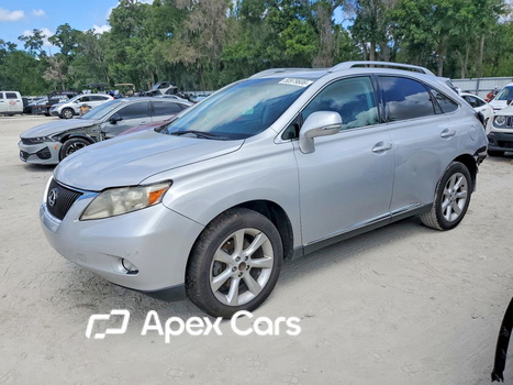Lexus RX 2010 - Image 1 of 13