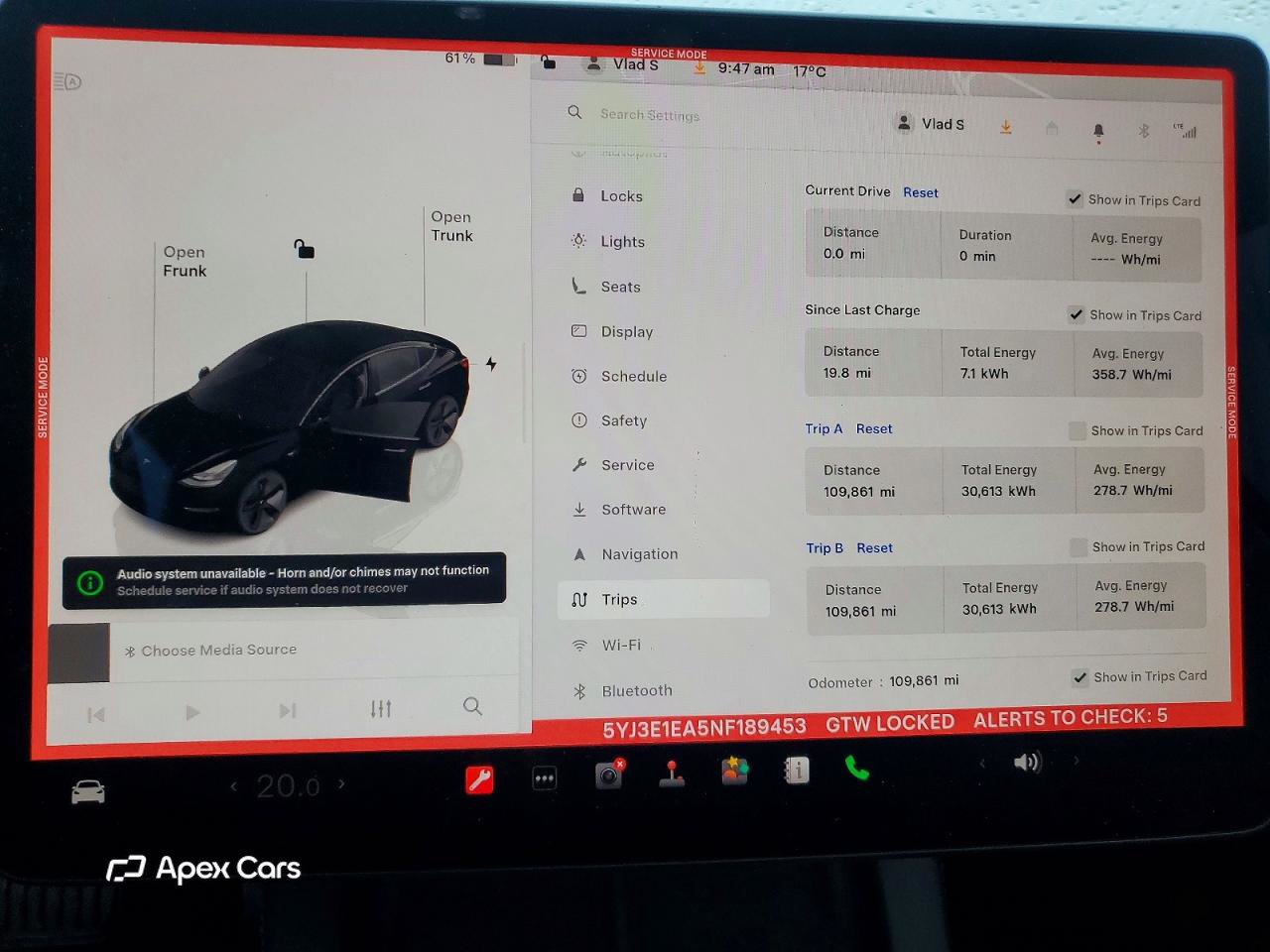 Tesla Model 3 2022