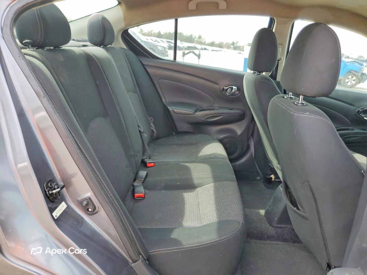 Nissan Versa 2018