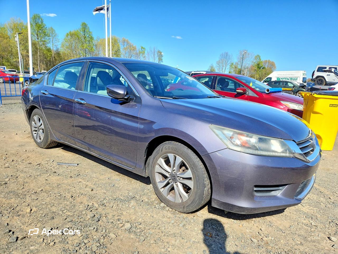Honda Accord 2015