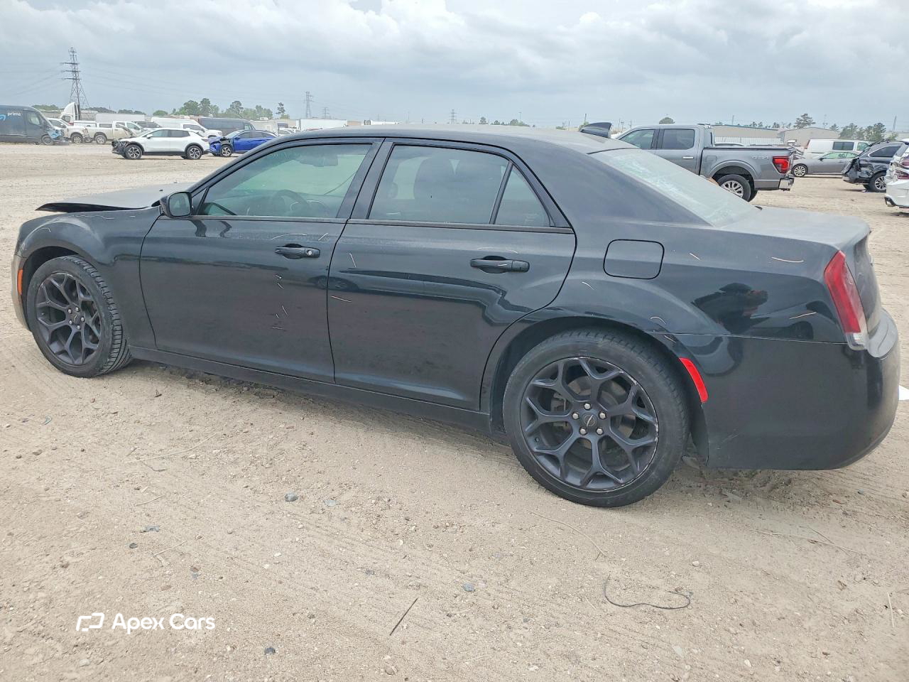 Chrysler 300 2019