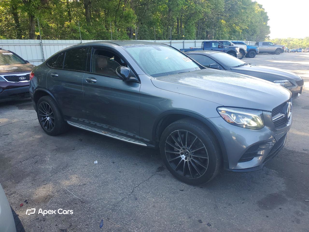 Mercedes-Benz GLC 2017