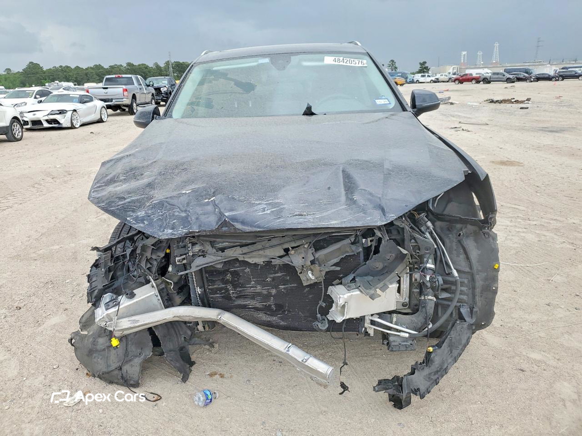 Audi Q7 2019