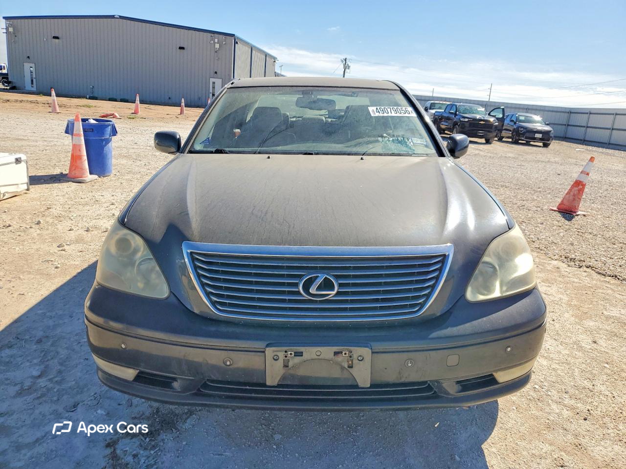 Lexus LS 2004