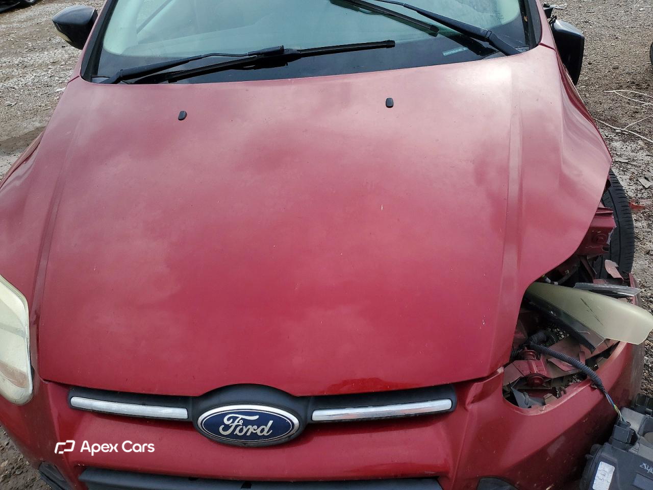 Ford Focus 2014