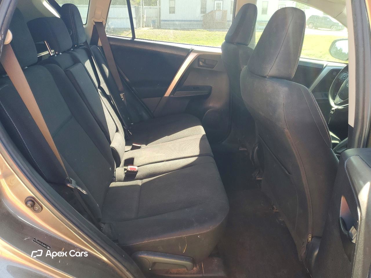 Toyota RAV 4 2013