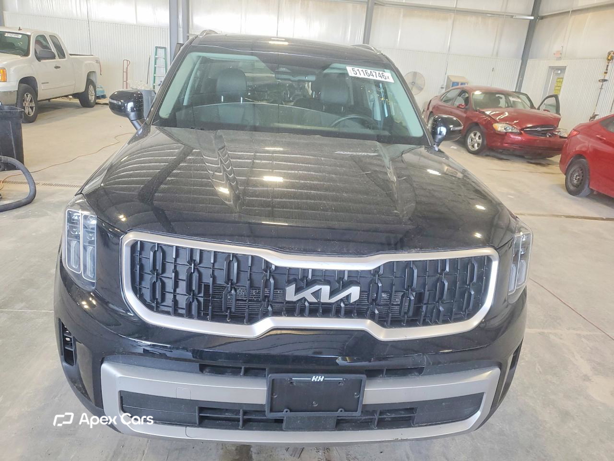 Kia Telluride 2024