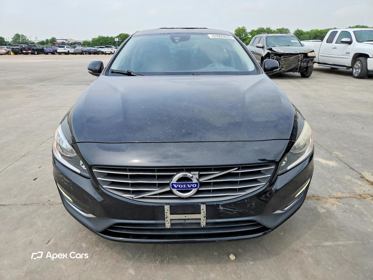 Volvo S60 2016