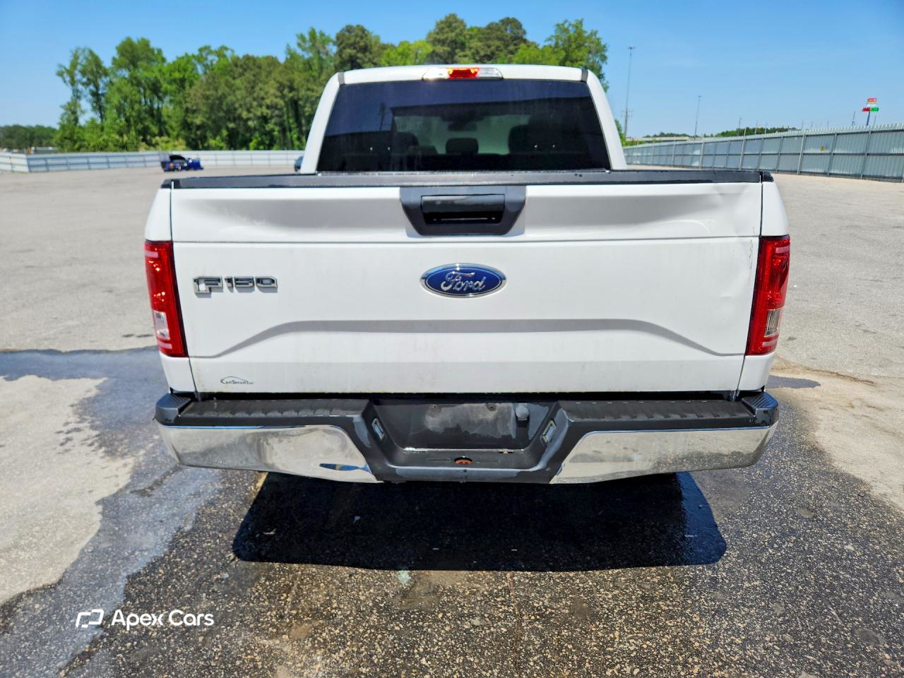 Ford F-150 2017