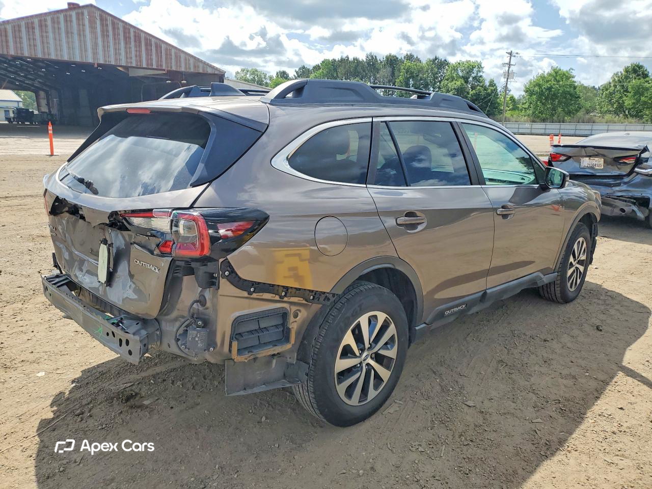 Subaru Outback 2021