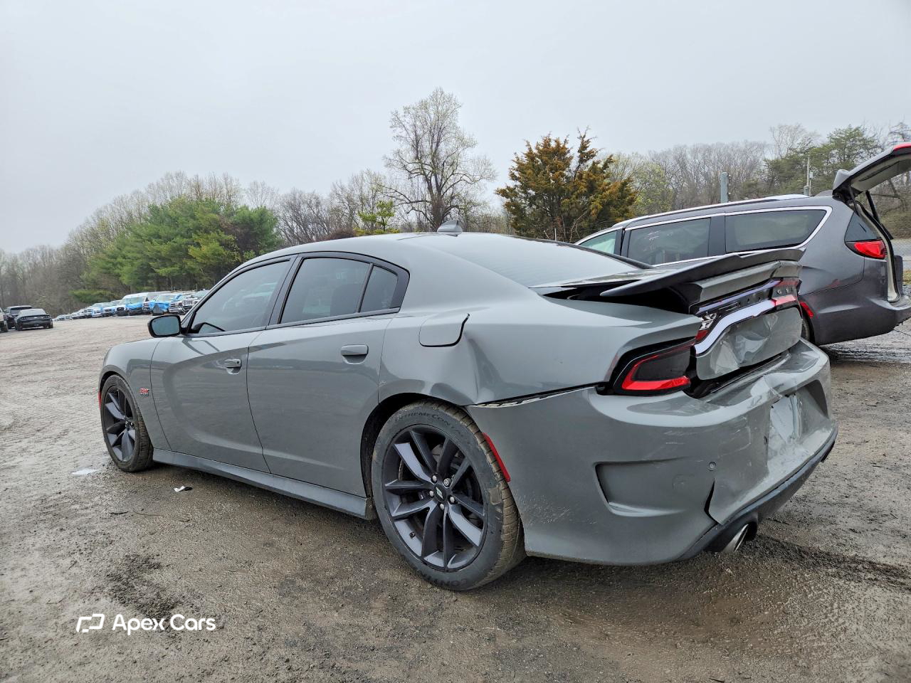 Dodge Charger 2019