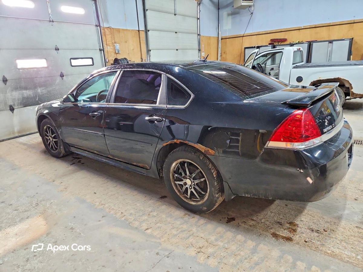 Chevrolet Impala 2011