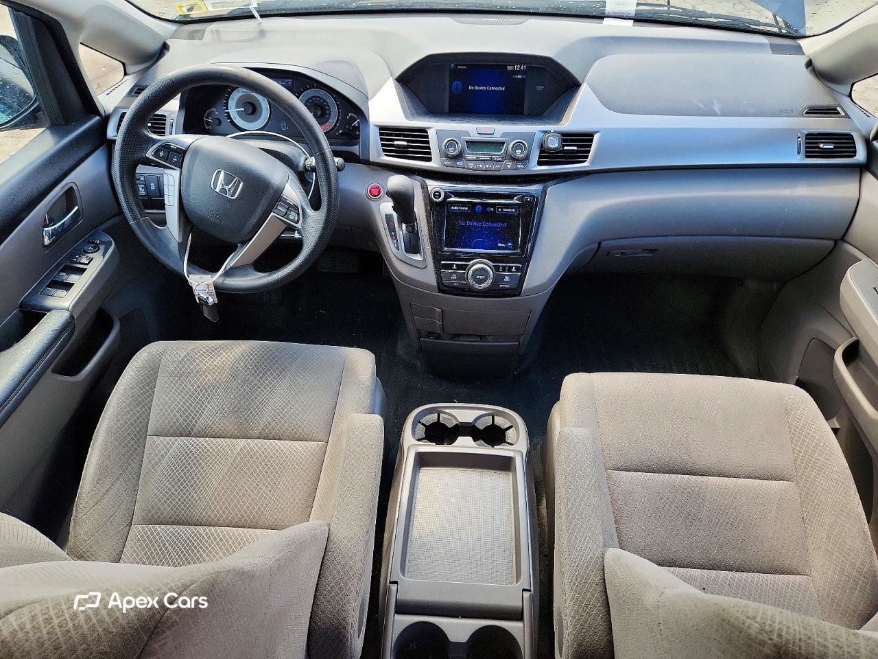 Honda Odyssey 2016