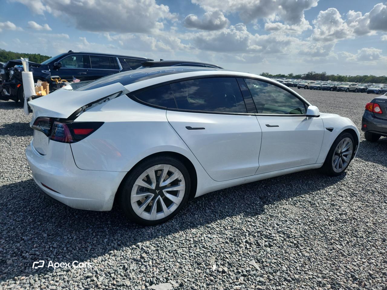 Tesla Model 3 2023