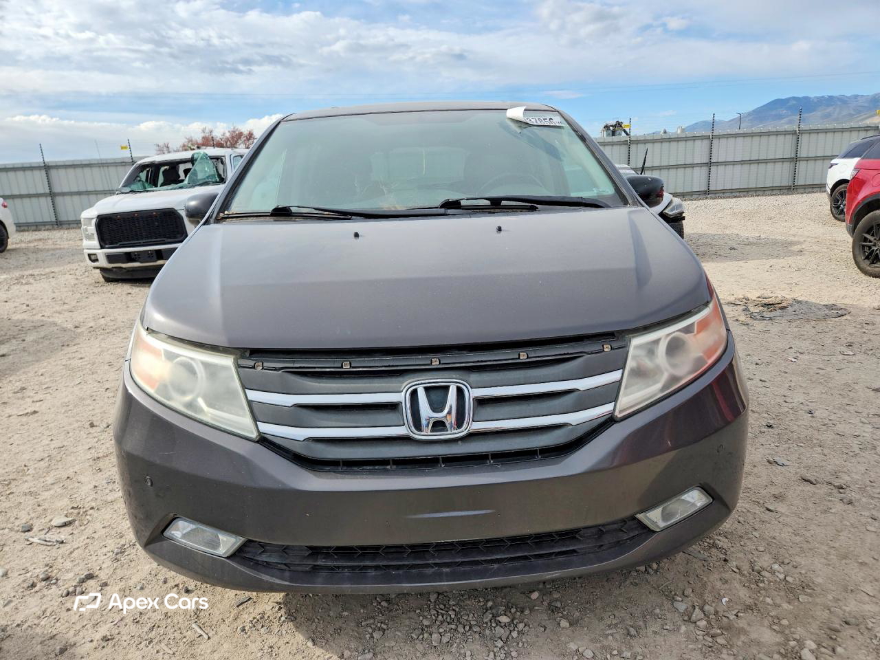 Honda Odyssey 2013