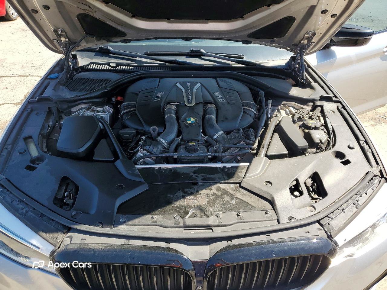 BMW M5 2018