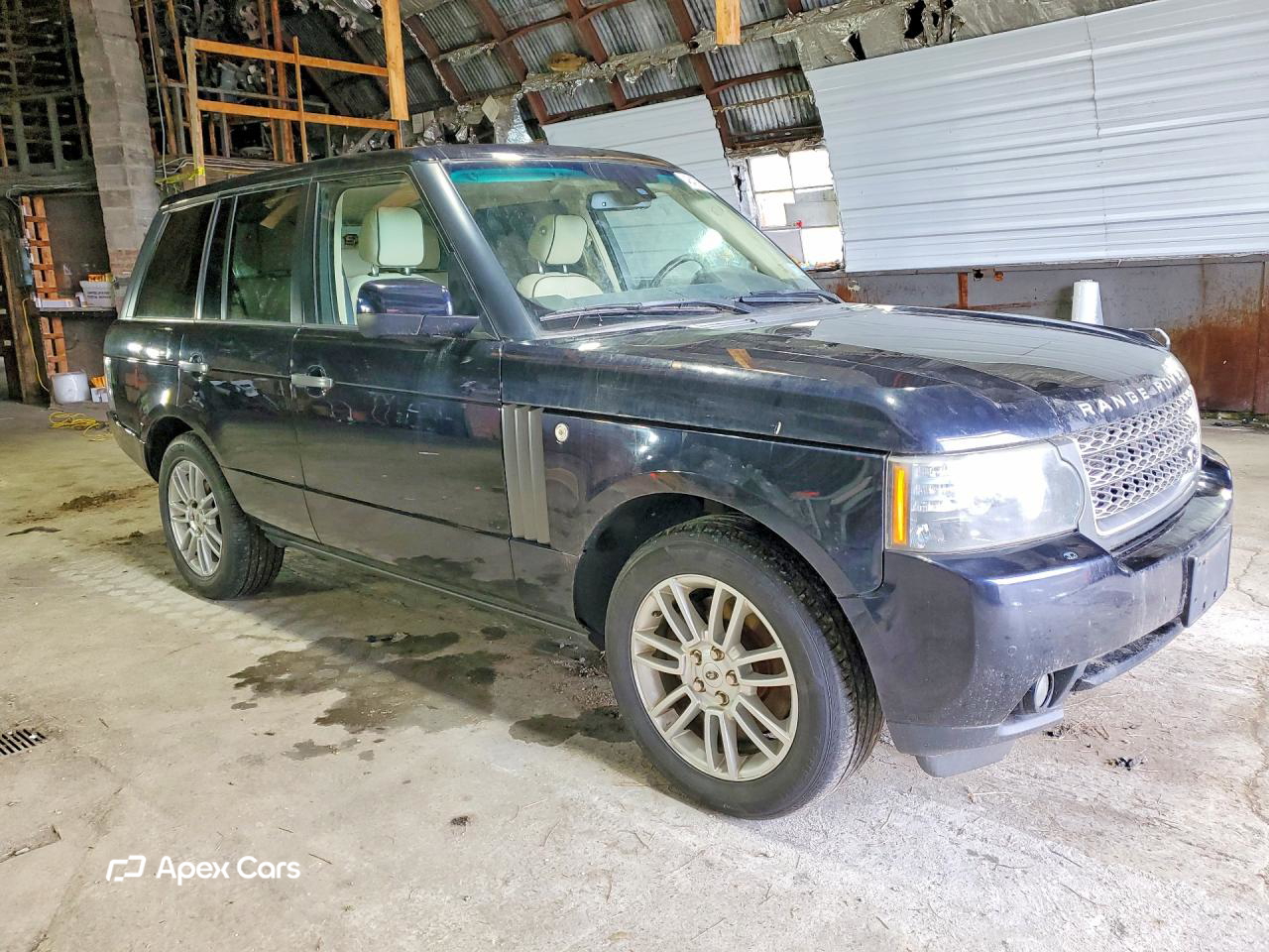 Land Rover Range Rover 2010
