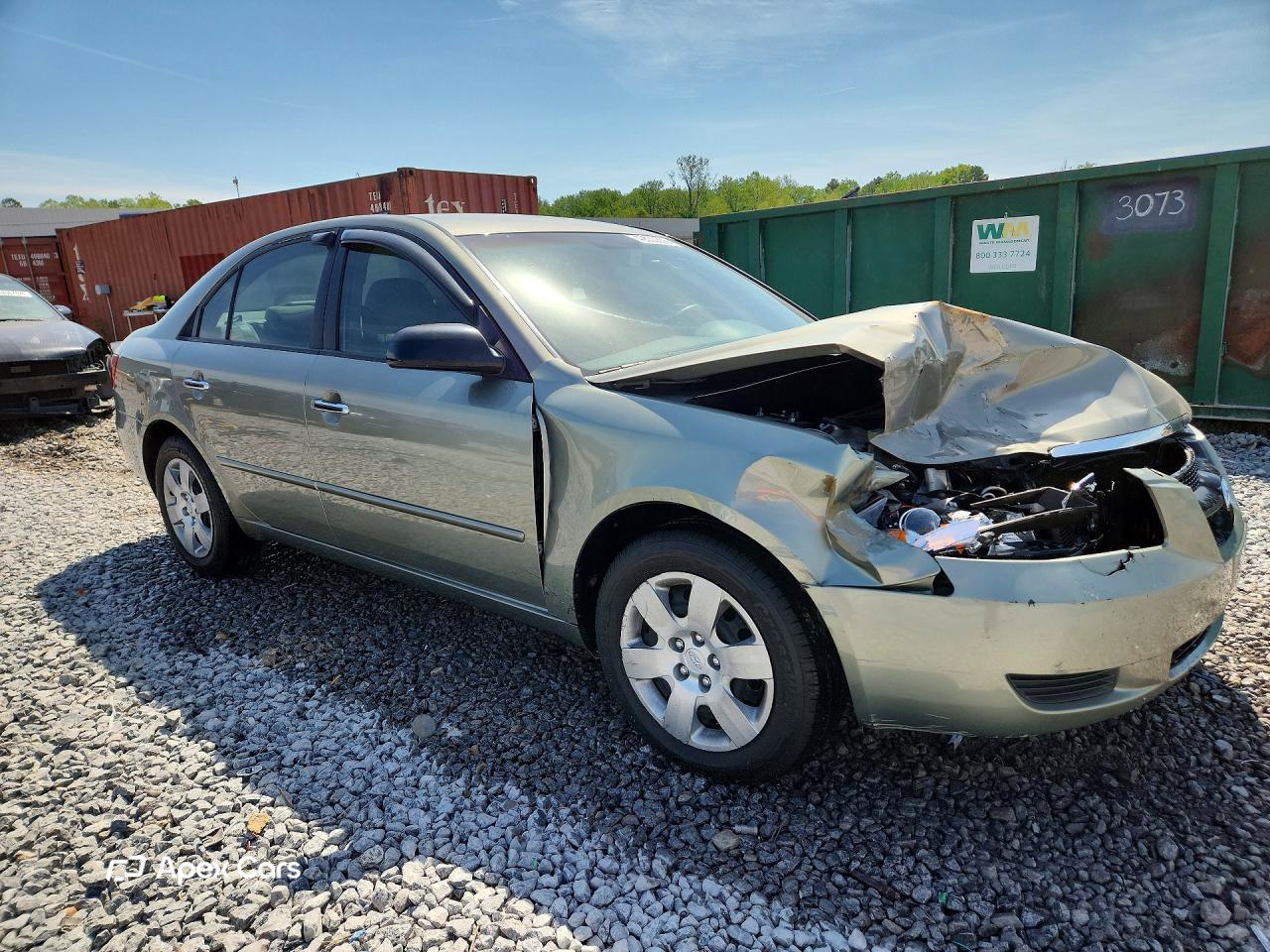Hyundai Sonata 2007