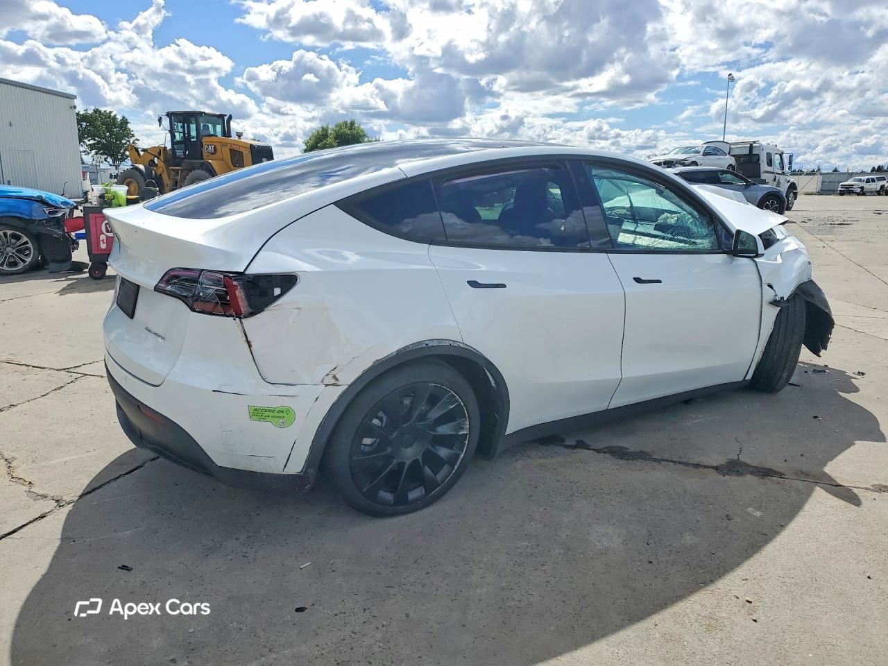 Tesla Model Y 2023