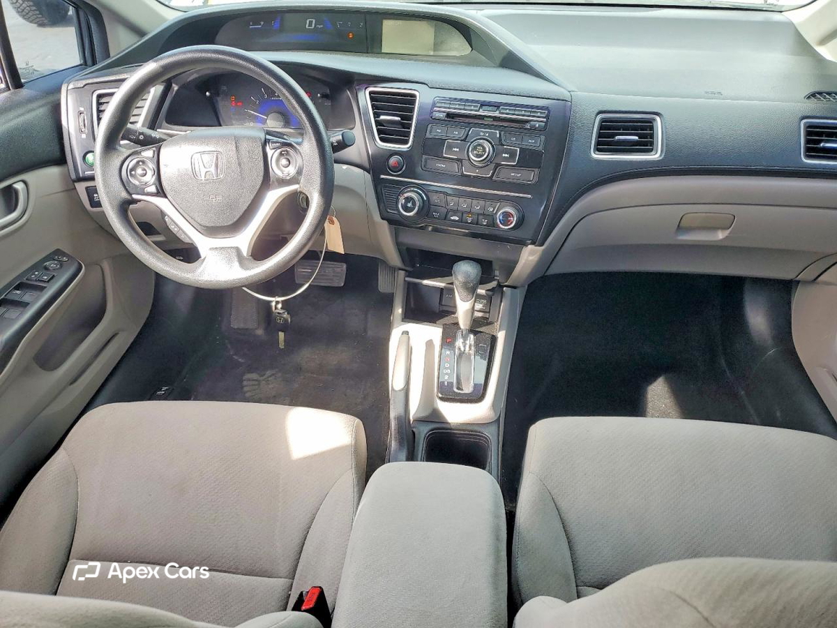 Honda Civic 2013