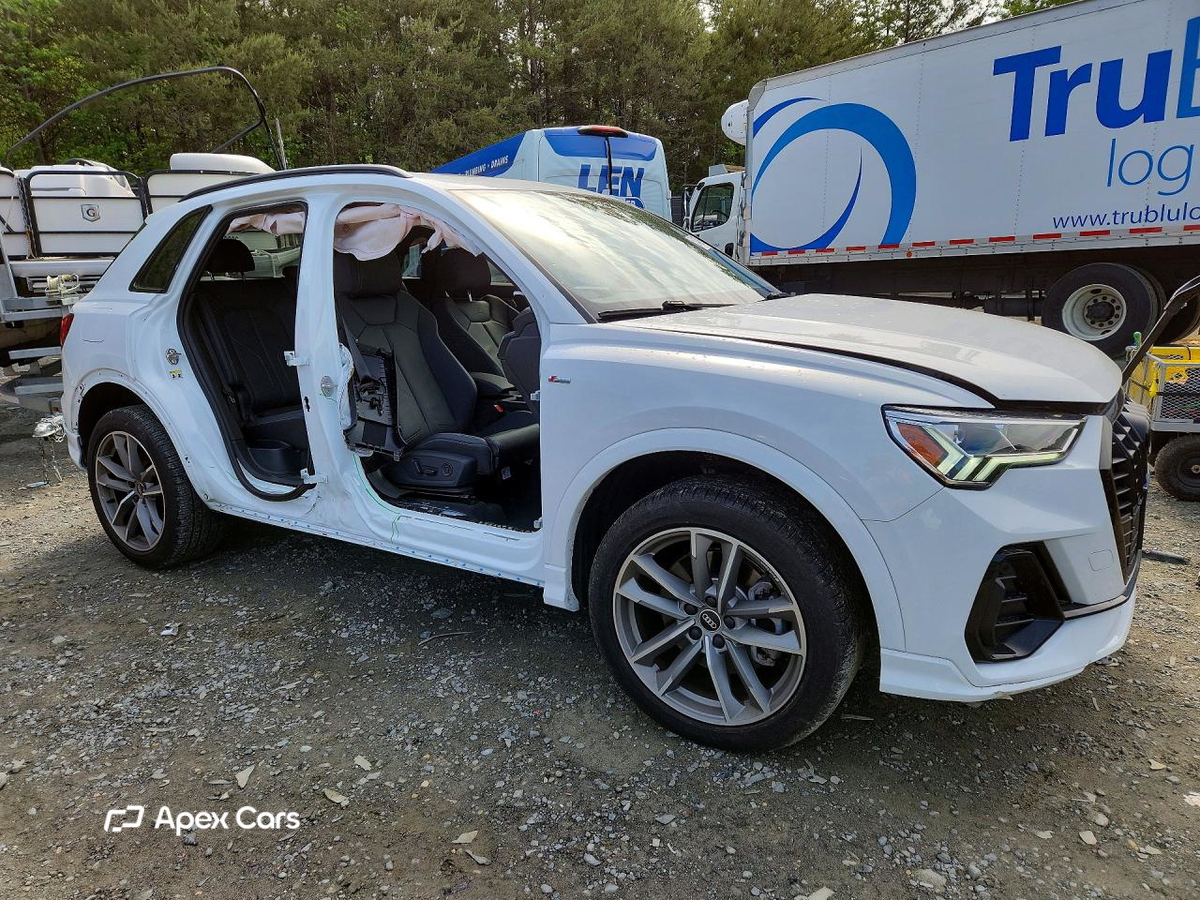 Audi Q3 2025