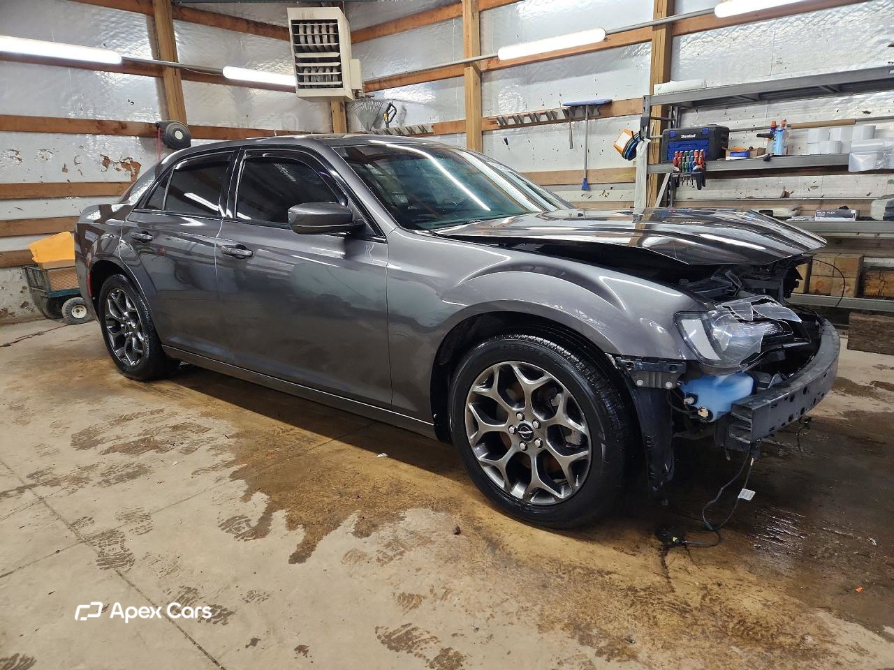 Chrysler 300 2016
