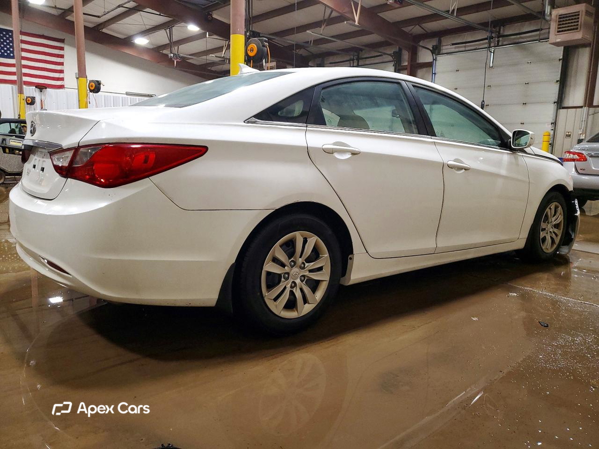 Hyundai Sonata 2012